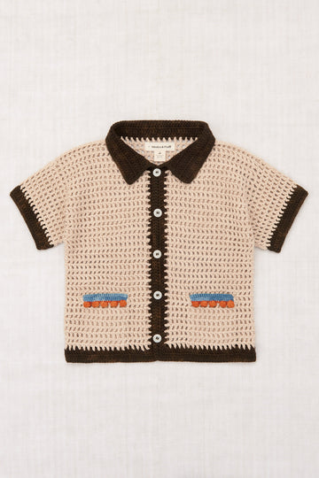 Isla Button Up