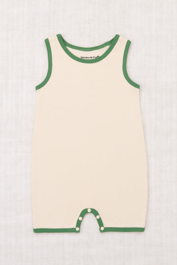 Baby Tank Romper
