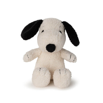 Snoopy Terry Cream (17cm) by Bon Ton Toys