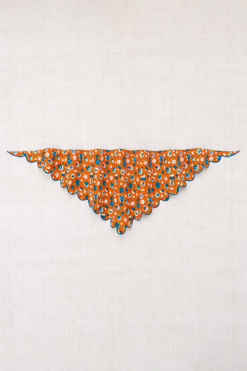 Scallop Scarf