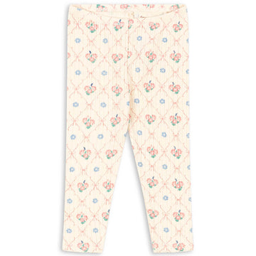 Minnie Baby Pants in Fleur Decor by Konges Sløjd - Last Ones In Stock - 0-3 Months