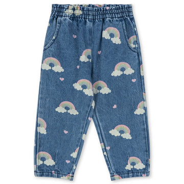 Magot Pants in Rainbow by Konges Sløjd