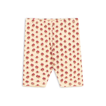 Minnie Legging Shorts in Rosie Sorbet by Konges Sløjd
