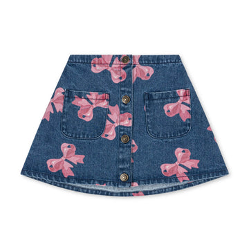 Magot Skirt in Bella Bow by Konges Sløjd