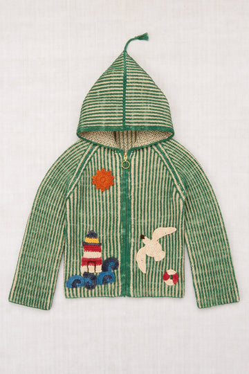 Seaside Plum Island Beach Jacket
