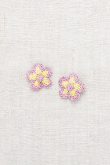 Medium Flower Clip Set