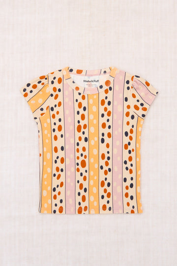 Cap Sleeve Tee