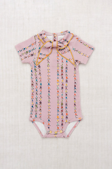 Baby Short Sleeve Scout Onesie