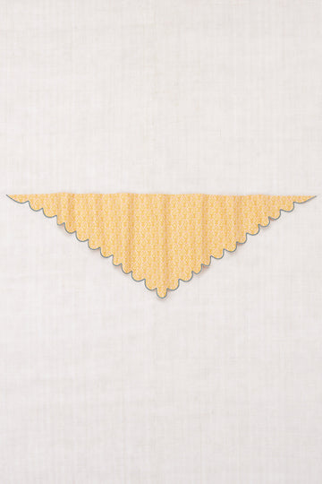 Scallop Scarf