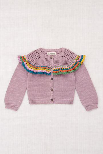 Crochet Joya Cardigan