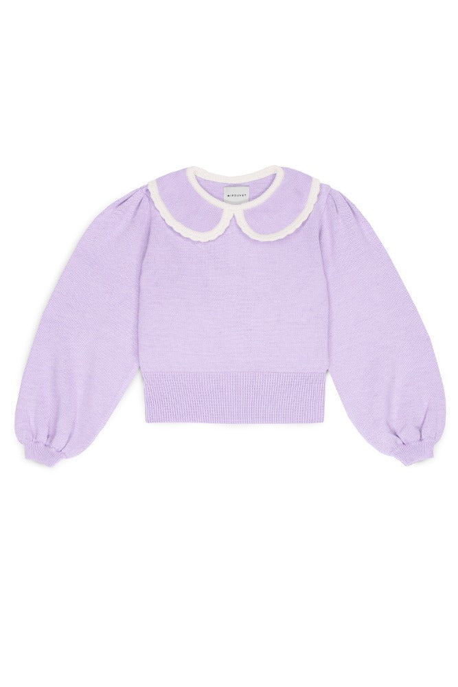 [미포넷] 마리나 스웨터 마우브 MPI24.826.KNI002.38 [OL]