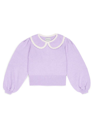 [미포넷] 마리나 스웨터 마우브 MPI24.826.KNI002.38 [OL]