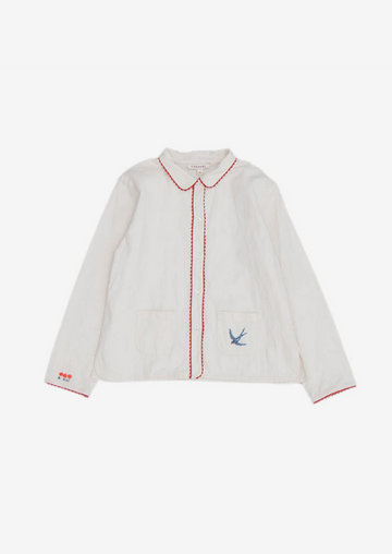 [카라멜] DRAGONFLY 셔츠 [OL]