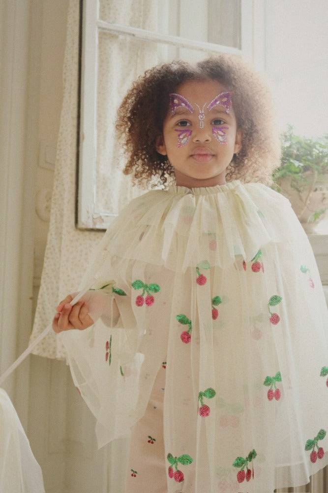 [콩제슬래드] 글리터 페어리 코스튬 KS103821