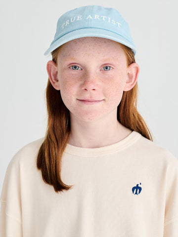 [트루아티스트] 캡 n01 스카이라이드 블루 T126AM003