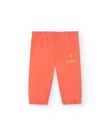 Salmon Sloth Sweatpants