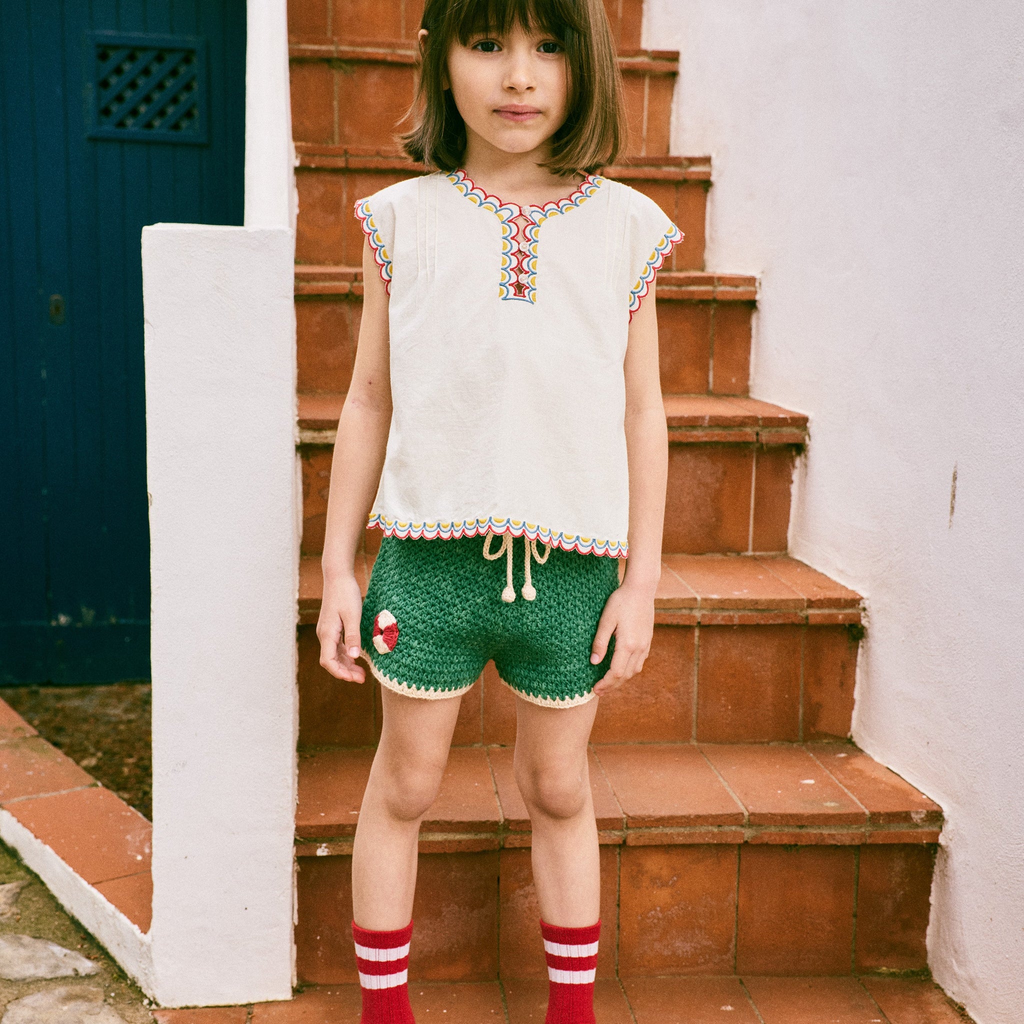 Maypole Annika Top