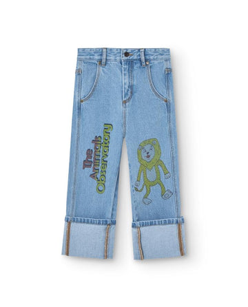 Blue Lion Ant Jeans