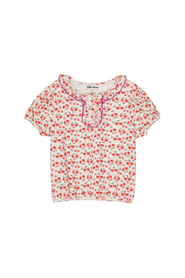 [헬로시모네] Paquerette 탑 칼라스 SS26-PAQTCAL