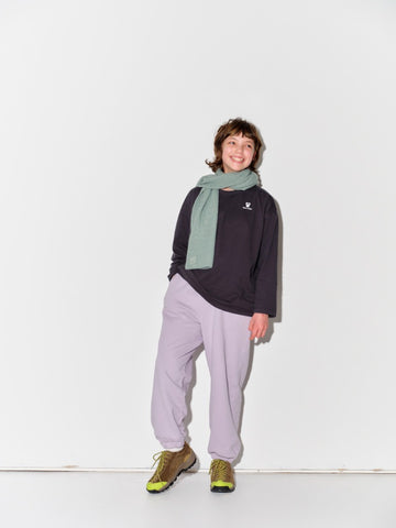 [메인스토리] 롱 슬리브 티 다크 쉐도우 AW25MS028