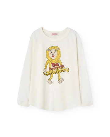 White Lion Anteater T-Shirt