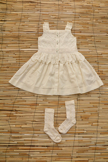 Mademoiselle dancer dress