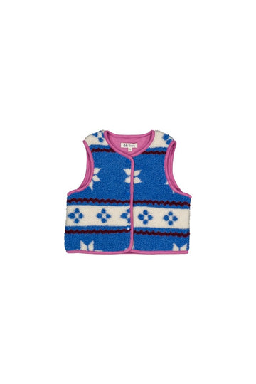 [헬로시모네] 미라 플리스 므제브 베스트 AW25-MIRVM