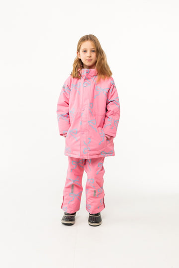 [타이니코튼] 보우 스노우 팬츠 AW24-330-P15