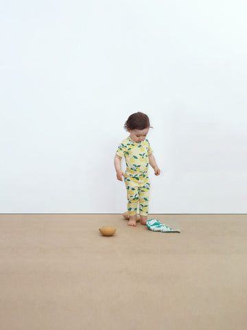 [타이니코튼] 베이비 오렌지 립 바디 SS26-116-N03