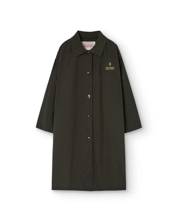 Deep Green Mastiff Jacket