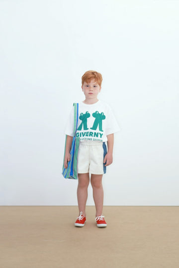 [타이니코튼] FROG & FROG 그래픽 티 SS26-043-104