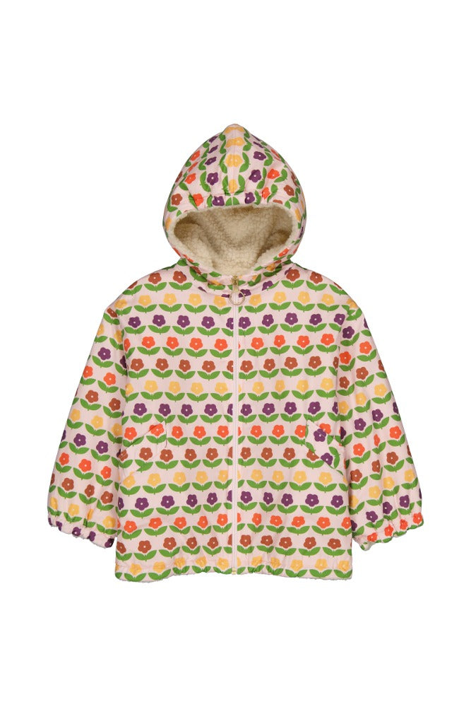 [헬로시모네] 밀로우 코트 플로레트 AW24-MILCFL [OL]