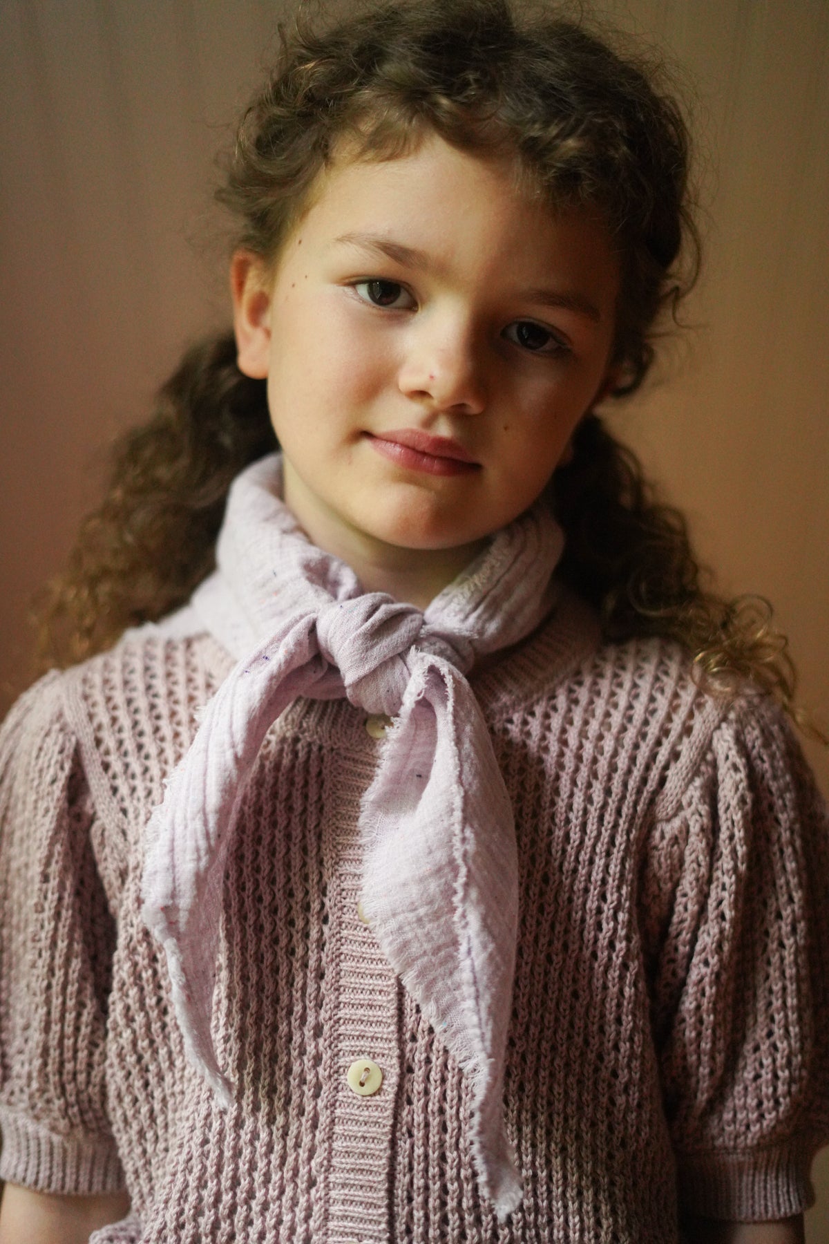 Soor ploom Mimi cardigan, Eucalyptus 6y Mimi Cardigan – Soor Ploom