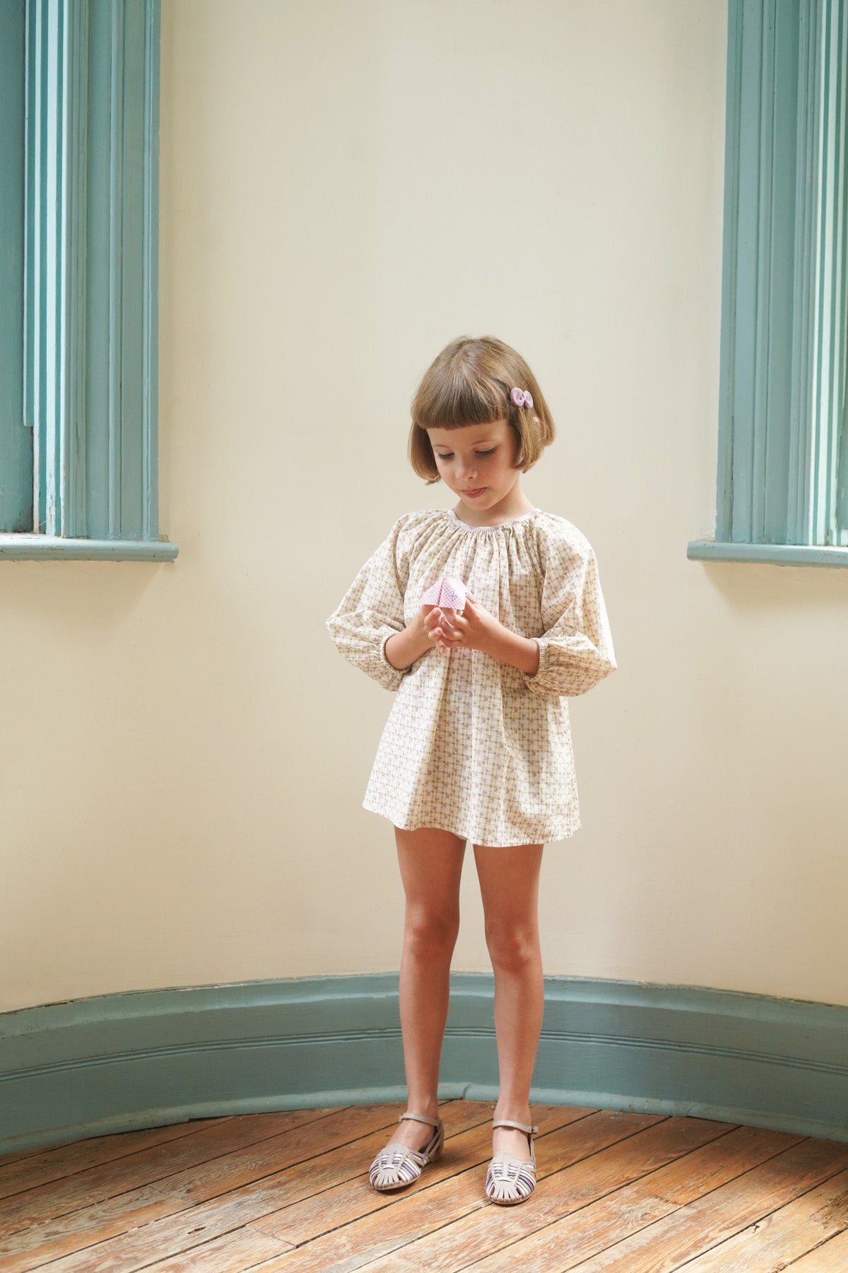 Peasant Tunic