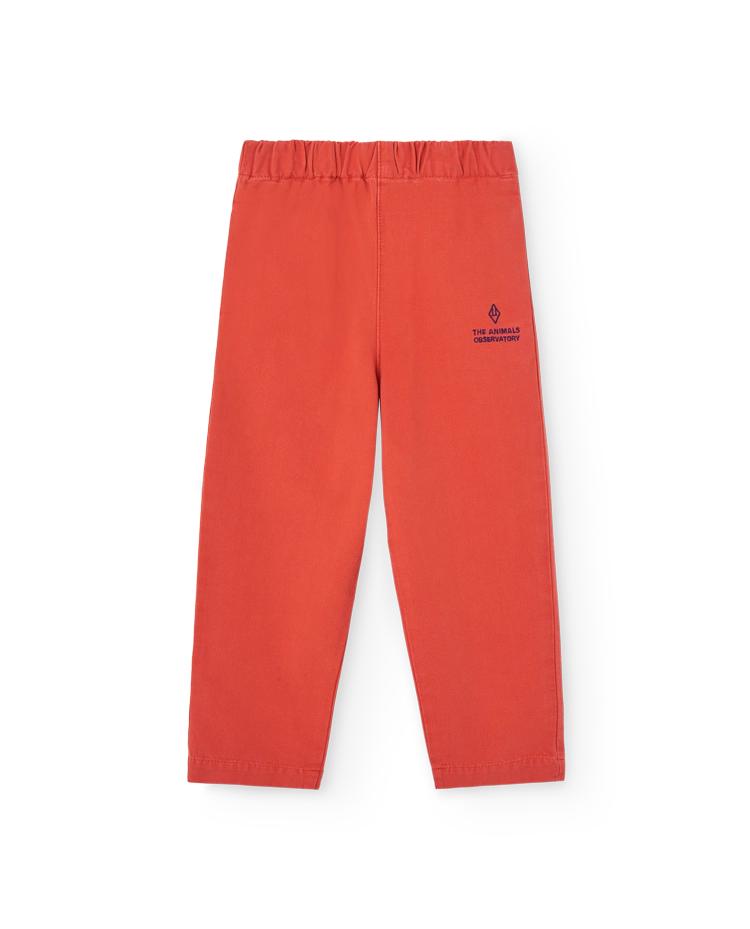 Red Elephant Pants