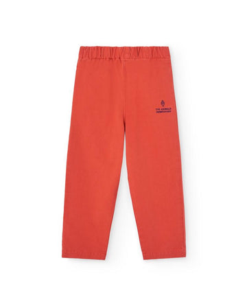Red Elephant Pants