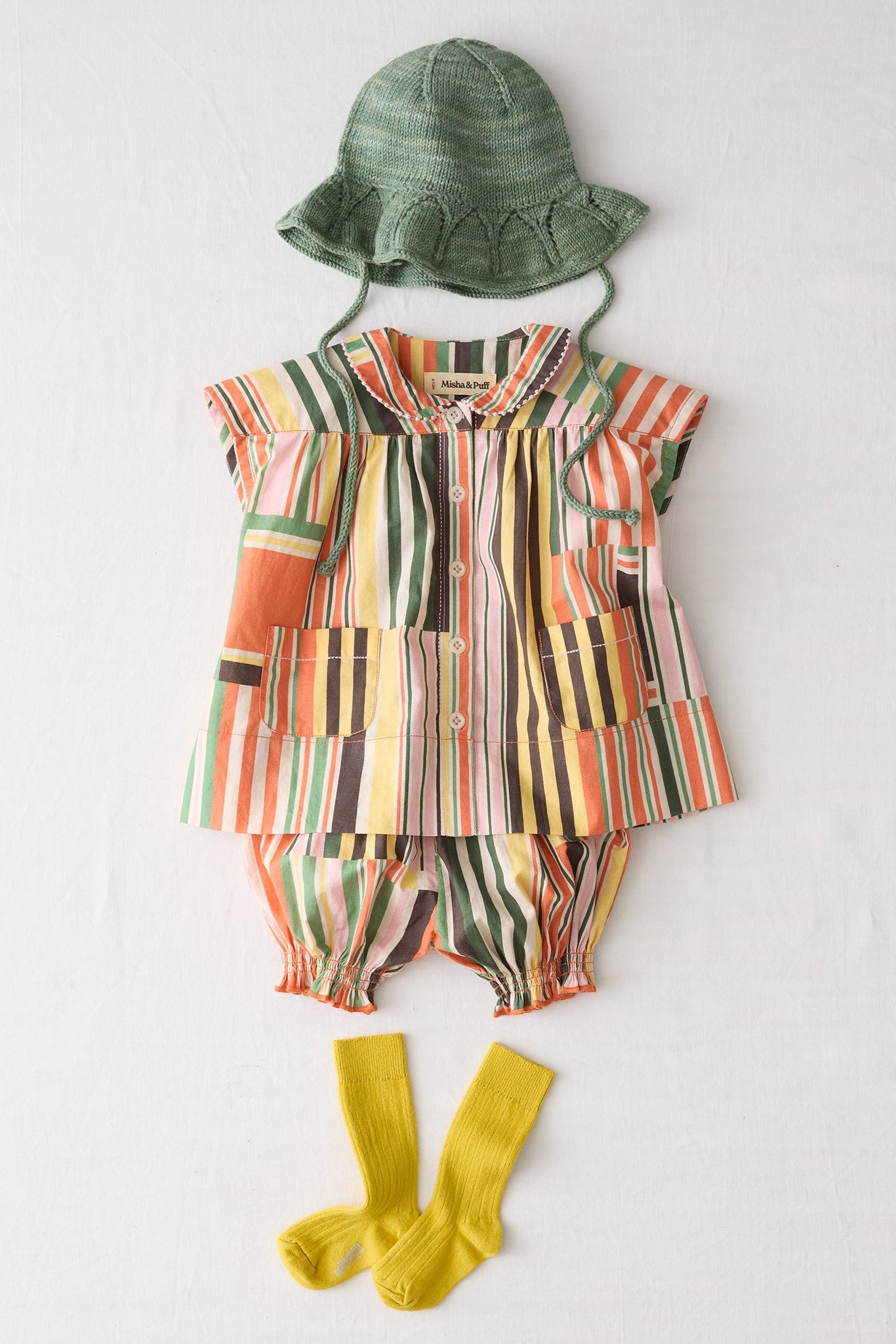 Baby Starling Sunhat