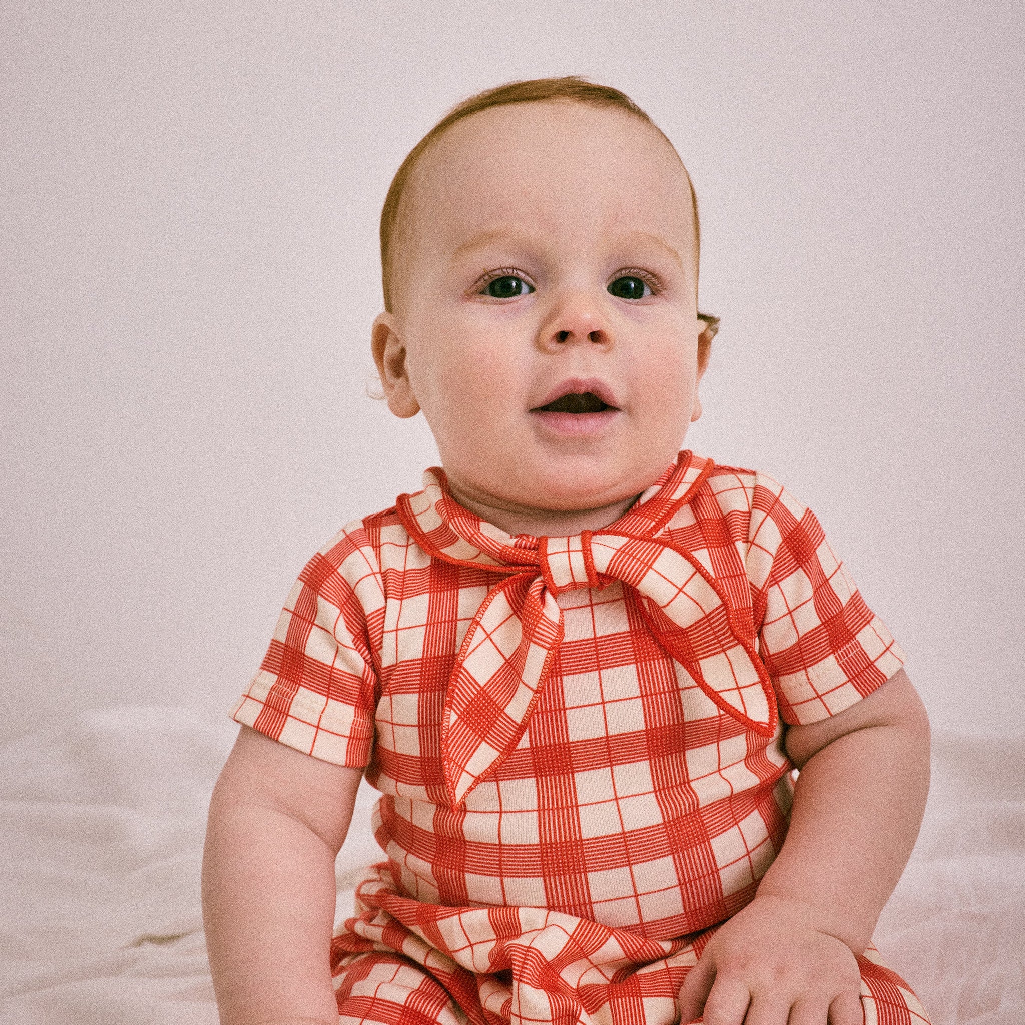 Baby Short Sleeve Scout Onesie
