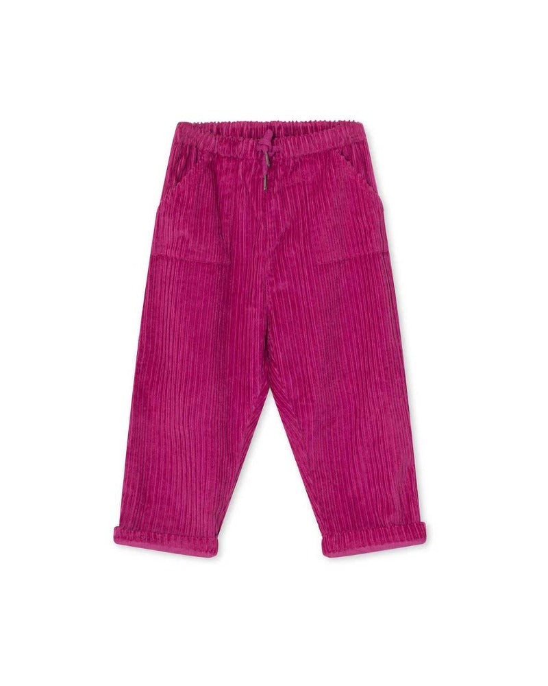 [먼데이 코펜하겐] Bastian 페스티벌 푸시아 팬츠 [OL]