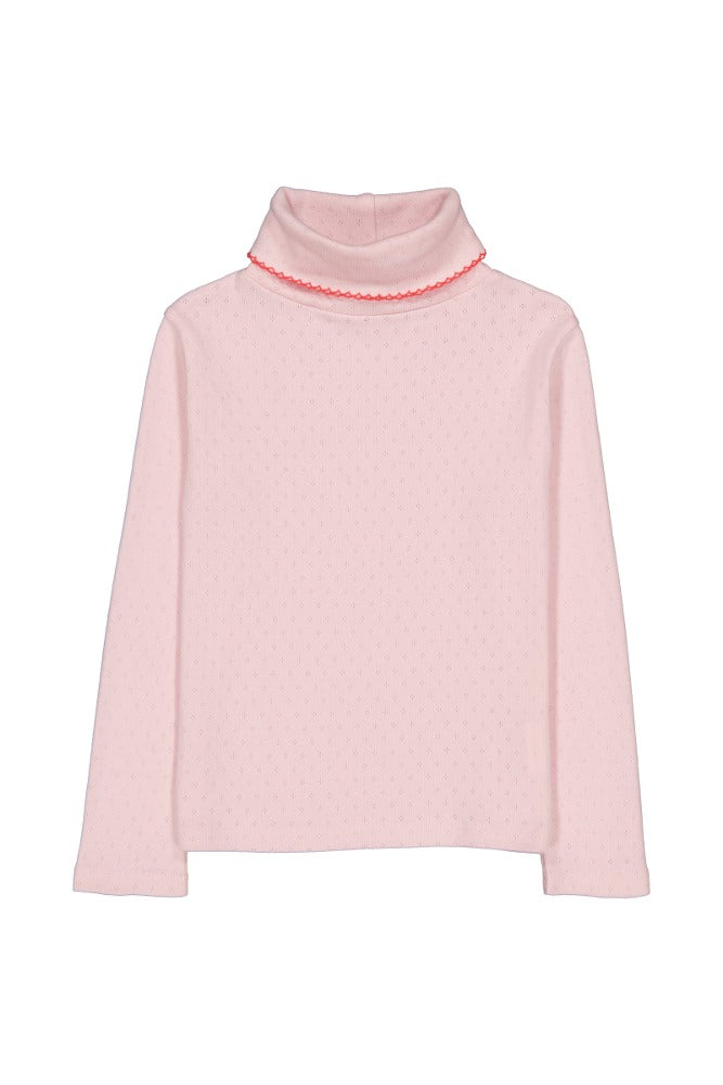 [헬로시모네] 트위기 티셔츠 라일락 AW24-TWIGLIL