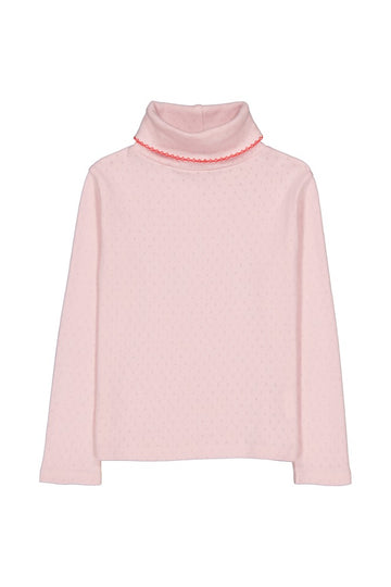[헬로시모네] 트위기 티셔츠 라일락 AW24-TWIGLIL