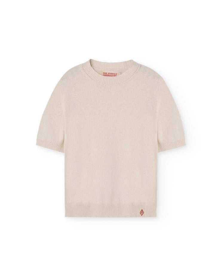 Raw White Impala Sweater