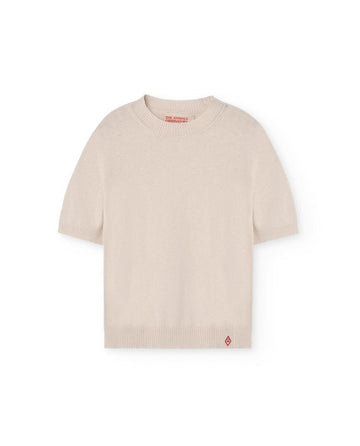 Raw White Impala Sweater