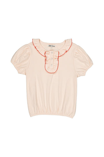 [헬로시모네] Paquerette 탑 리넨 SS26-PAQTLIN