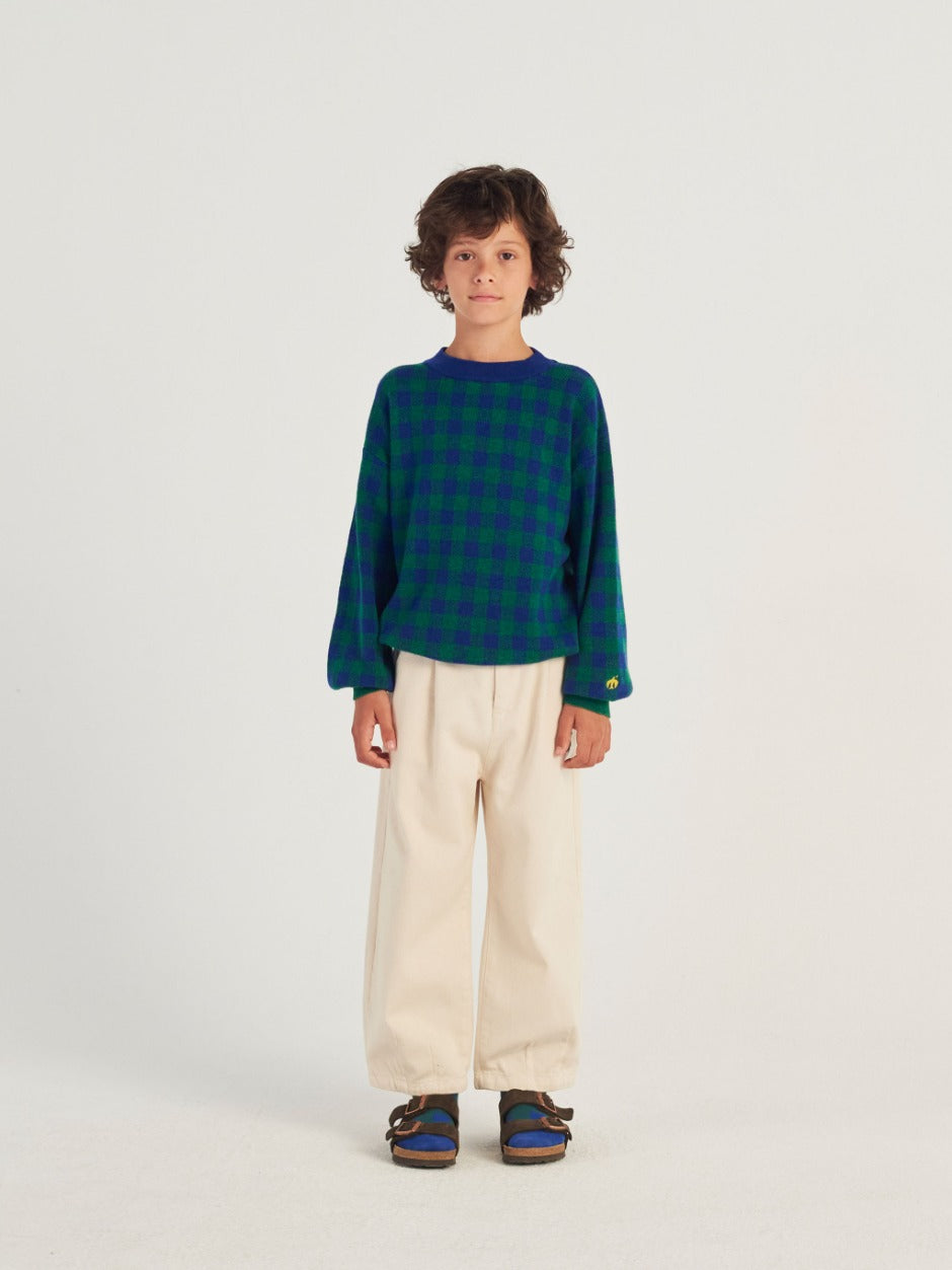 트라우저  n01 마블 화이트 222PC048