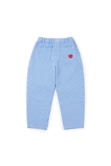 [헬로시모네] 미니 진 라이트 블루 SS26-MLMIJ