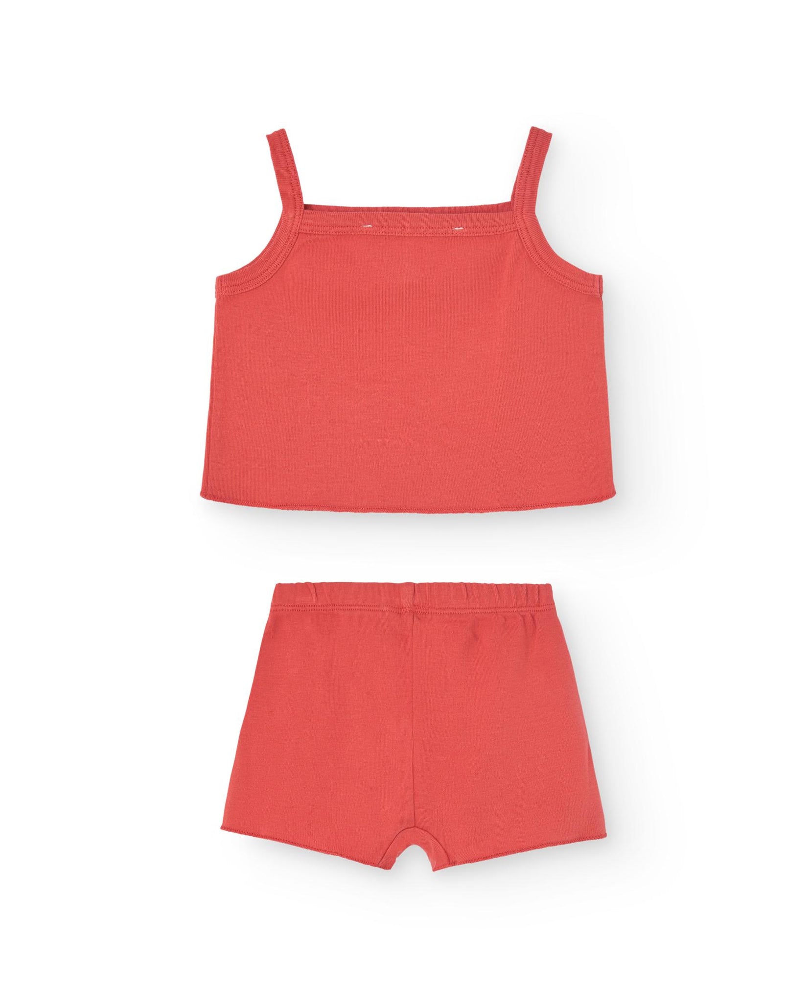 Red Stork Set