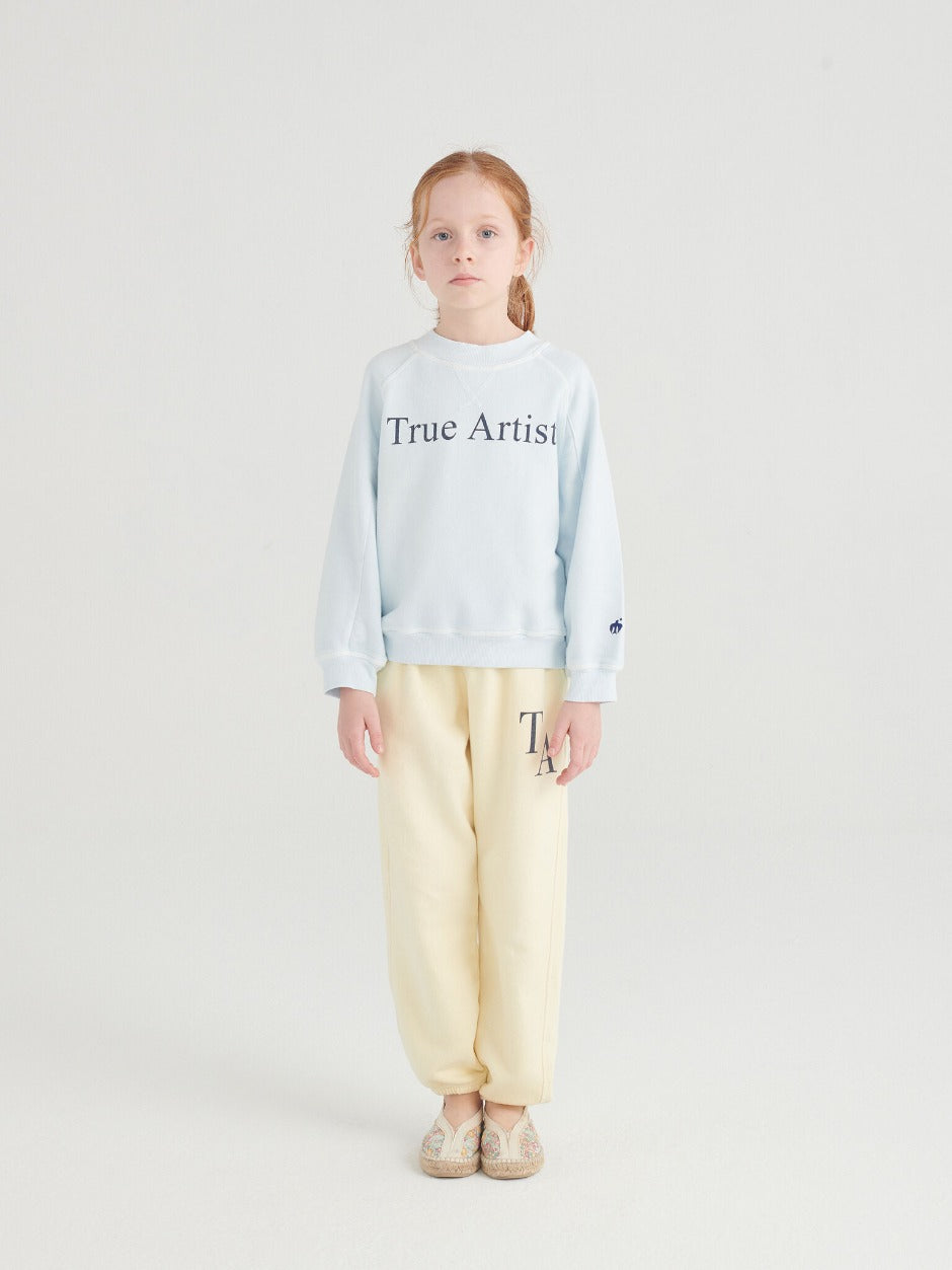 [K*T] Sweatshirt nº01 Light Blue