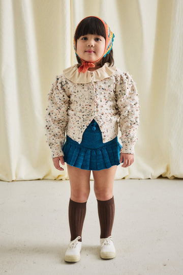 Ellie Popcorn Cardigan