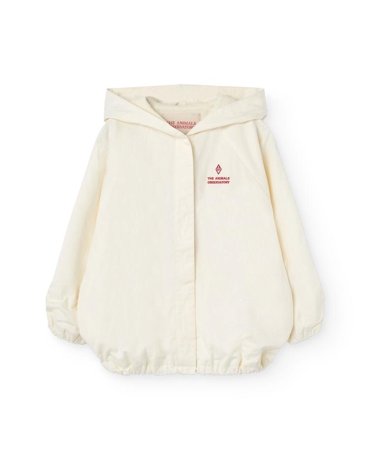 White Carp Jacket